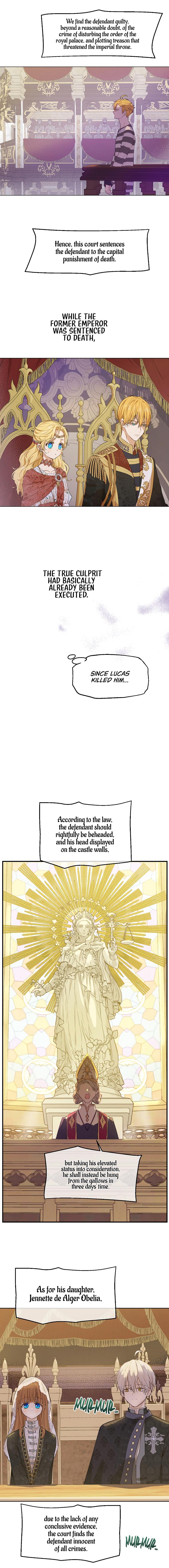 Who Made Me a Princess Chap 112 - Next Chap 113