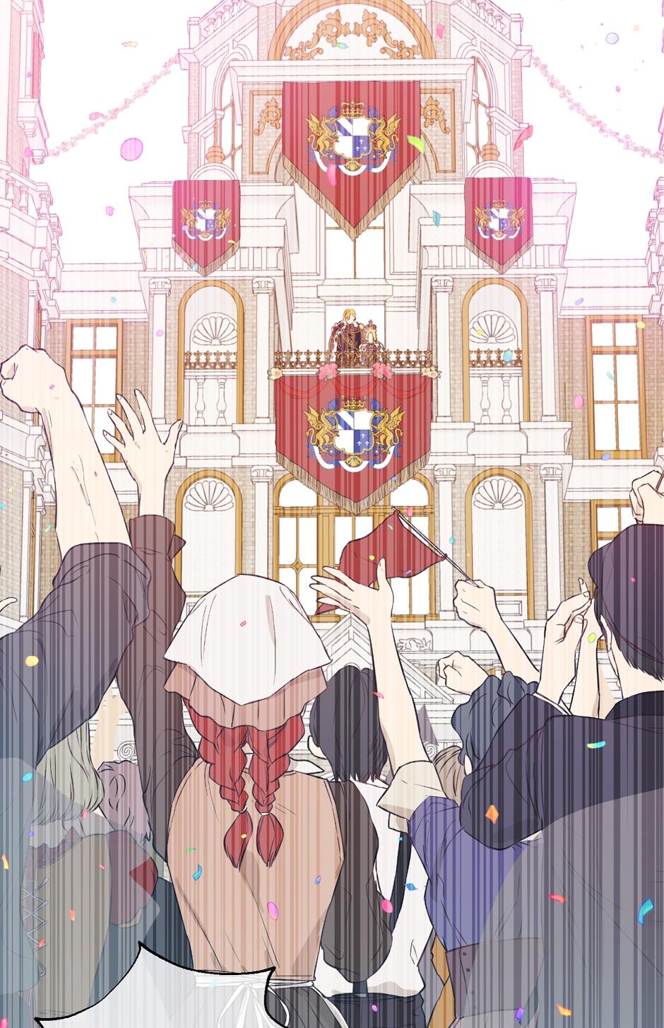Who Made Me a Princess Chap 124 - Next Chap 125