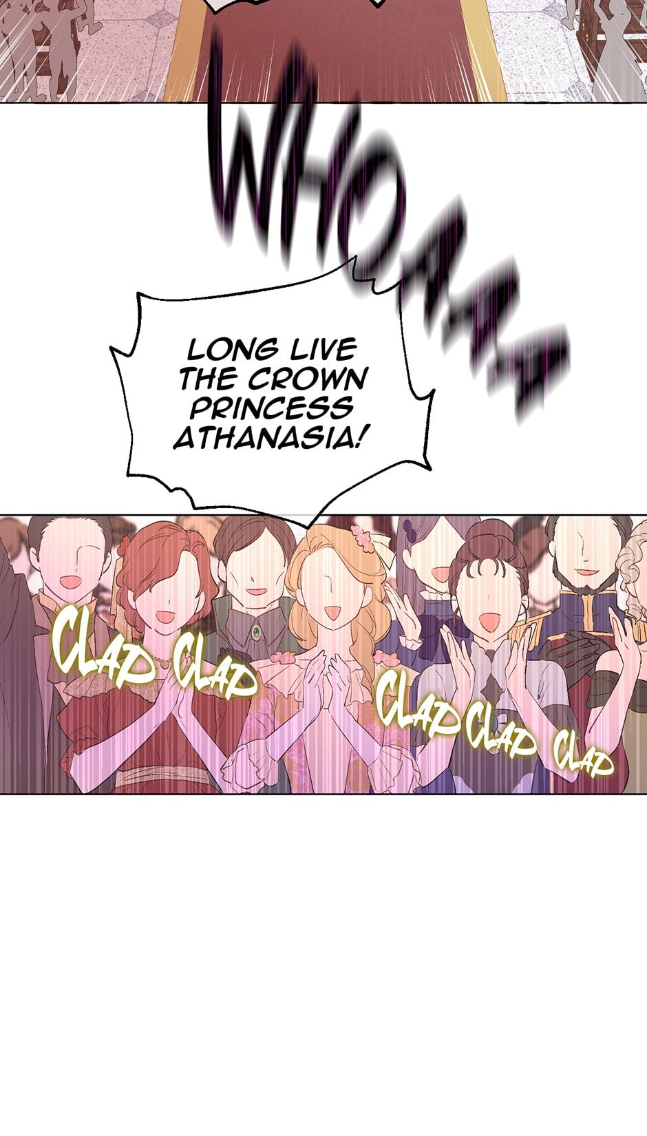 Who Made Me a Princess Chap 124 - Next Chap 125