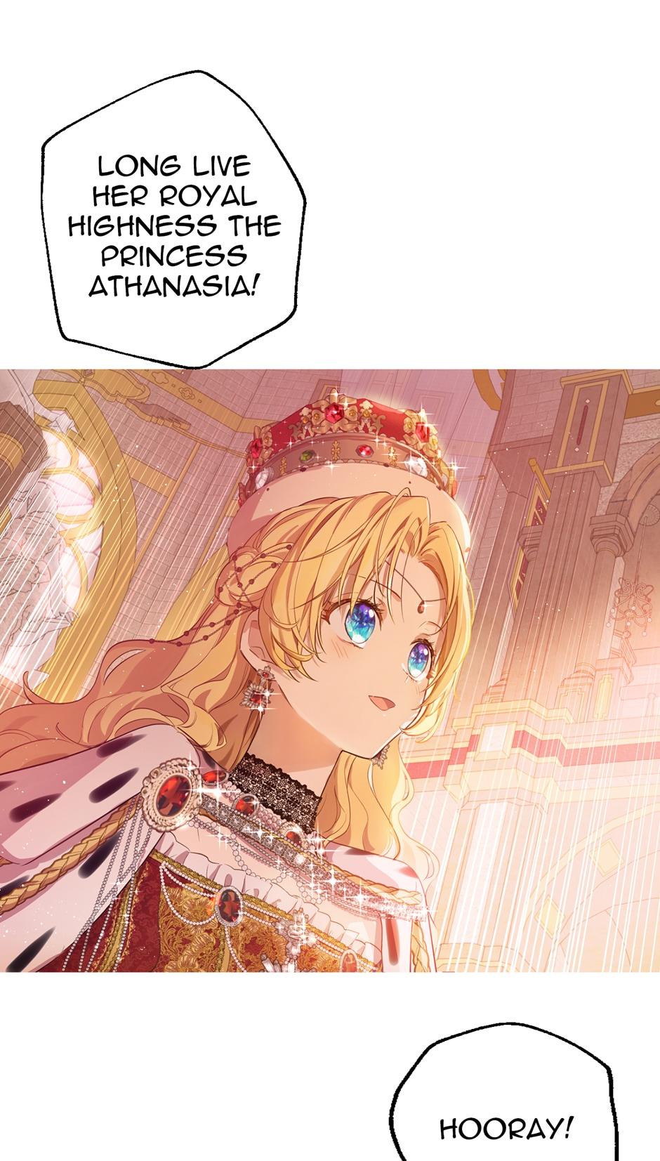 Who Made Me a Princess Chap 124 - Next Chap 125