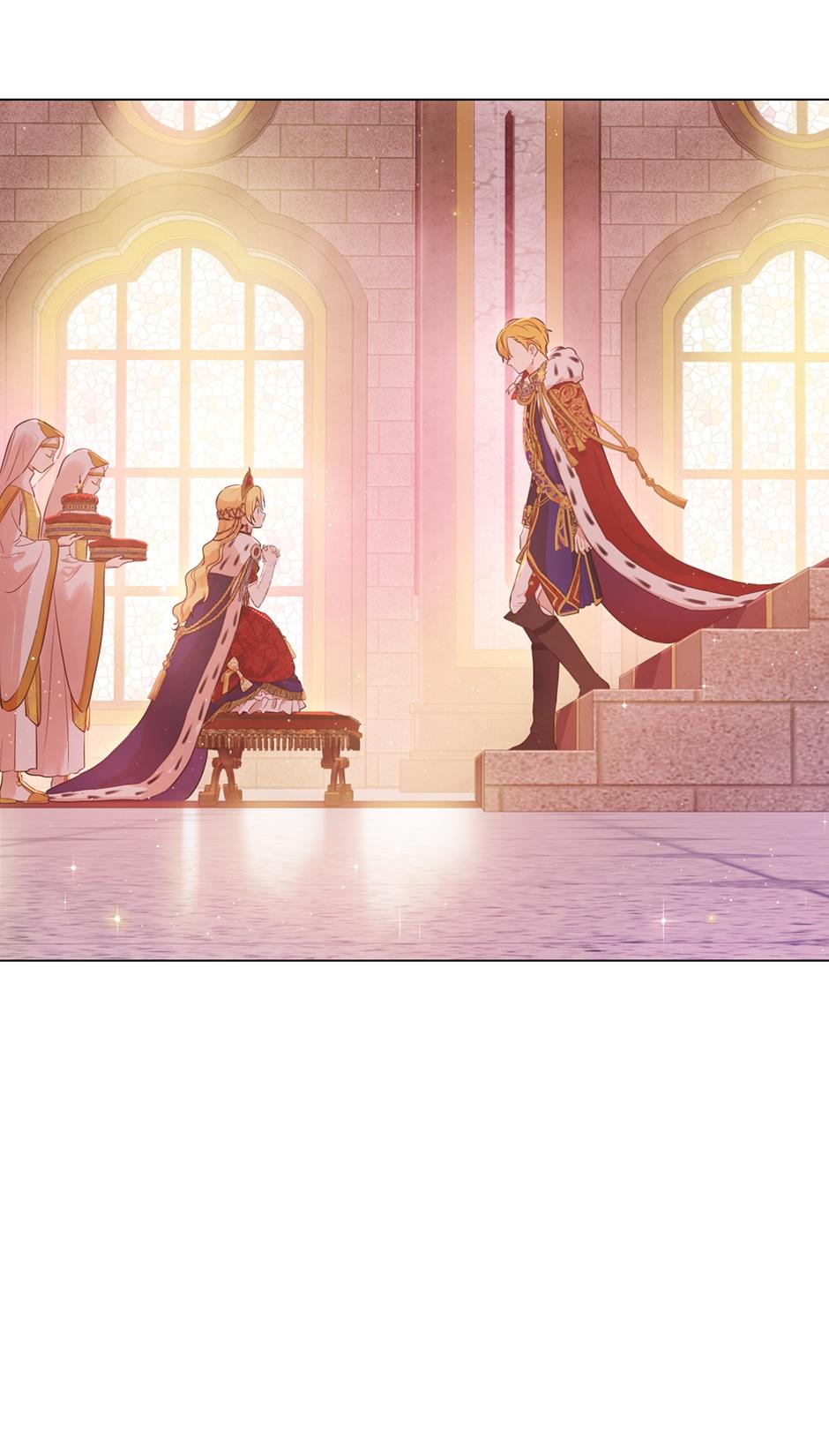 Who Made Me a Princess Chap 124 - Next Chap 125