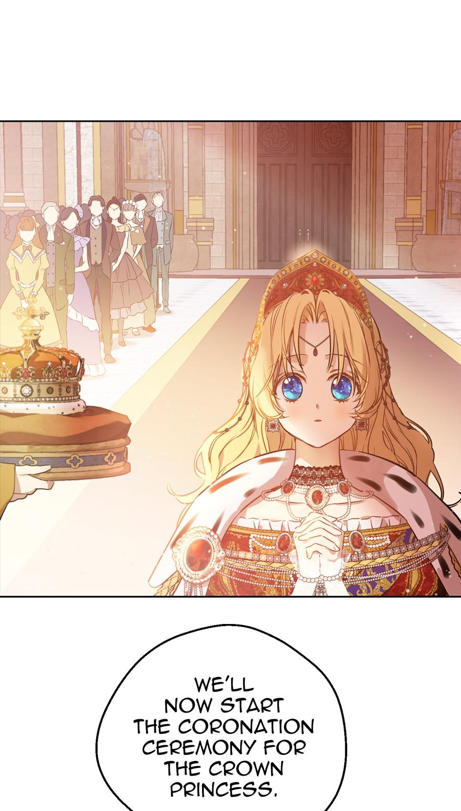 Who Made Me a Princess Chap 124 - Next Chap 125