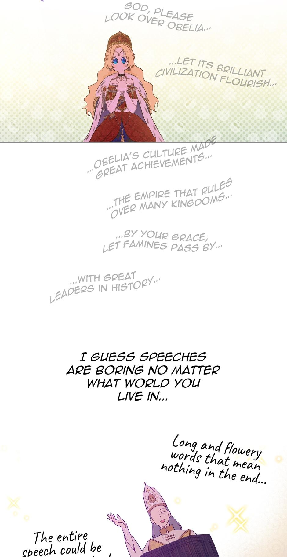 Who Made Me a Princess Chap 124 - Next Chap 125