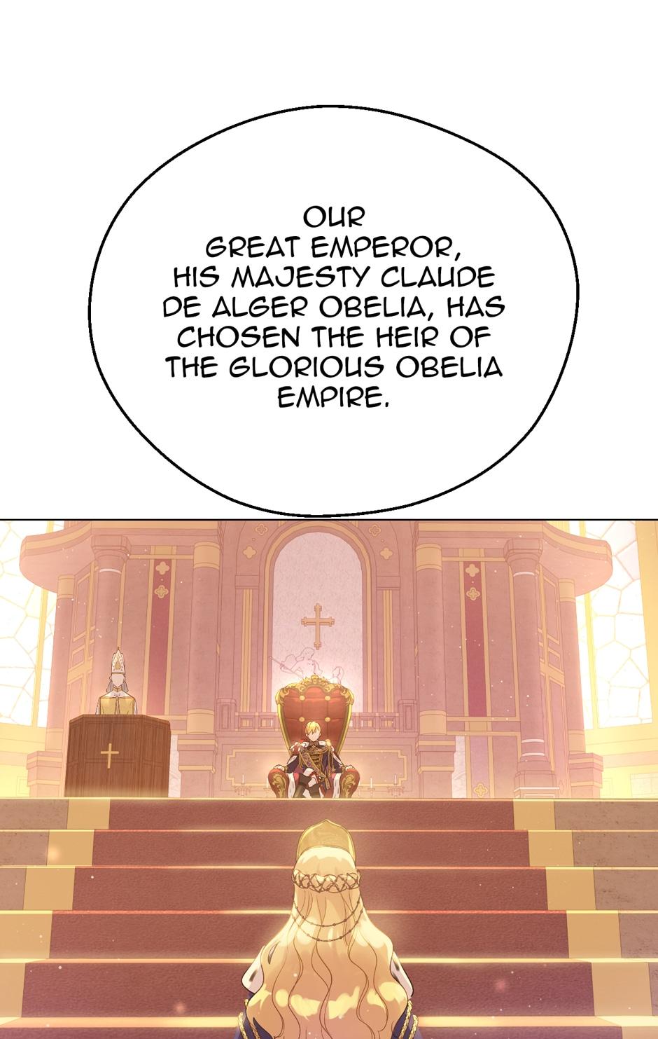 Who Made Me a Princess Chap 124 - Next Chap 125