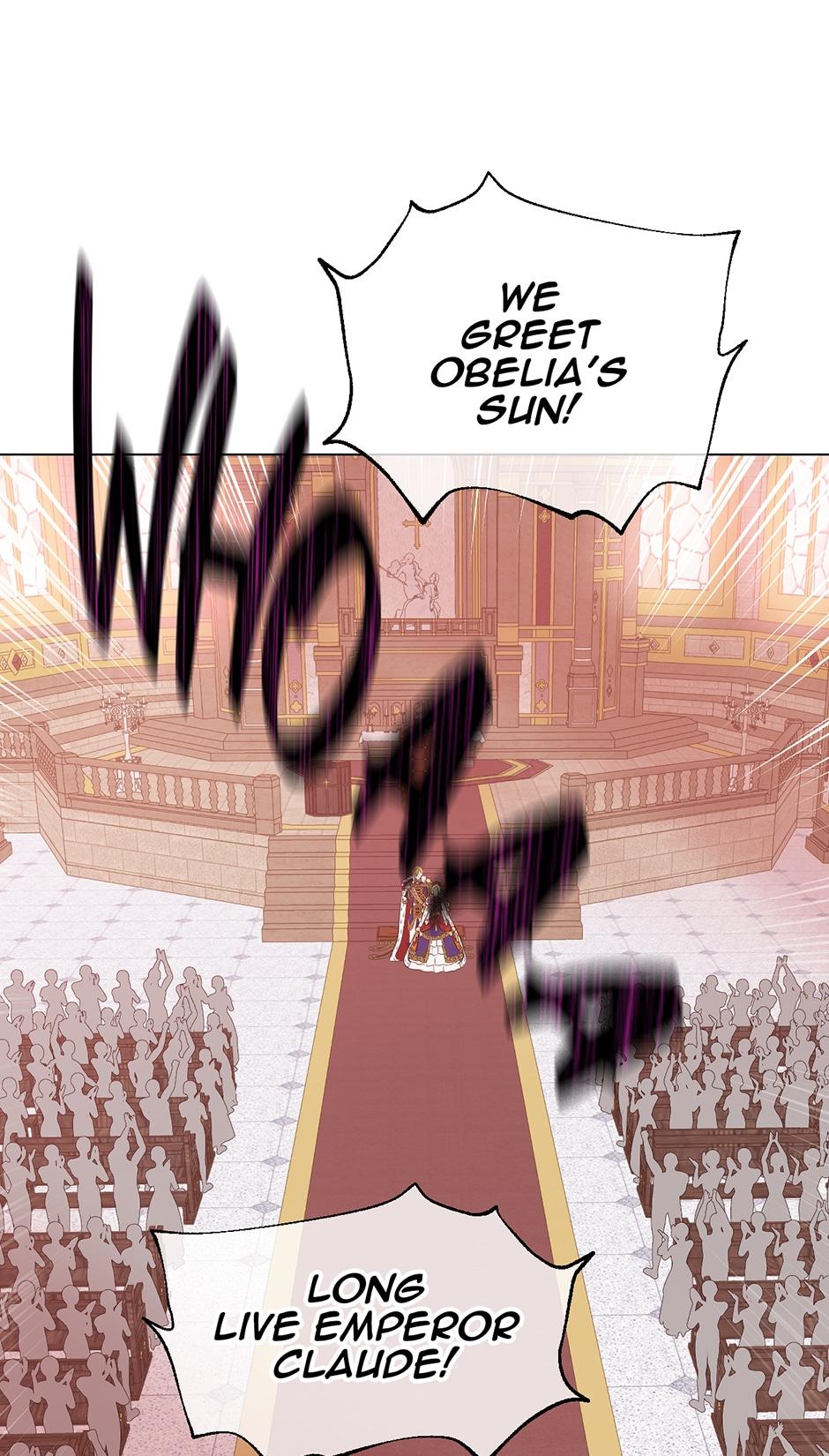 Who Made Me a Princess Chap 124 - Next Chap 125