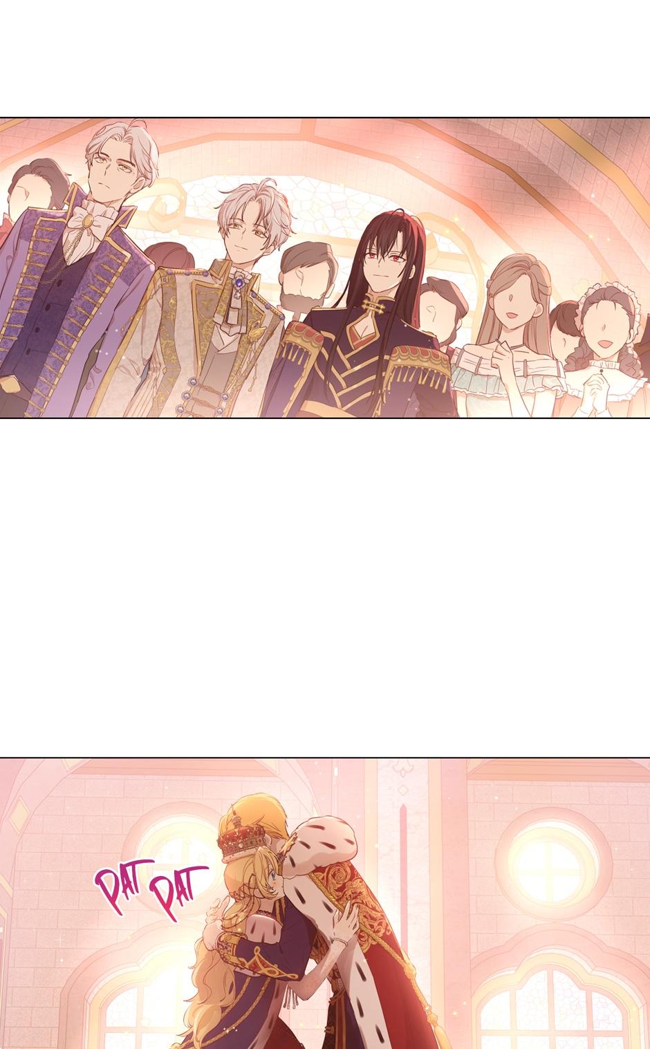 Who Made Me a Princess Chap 124 - Next Chap 125