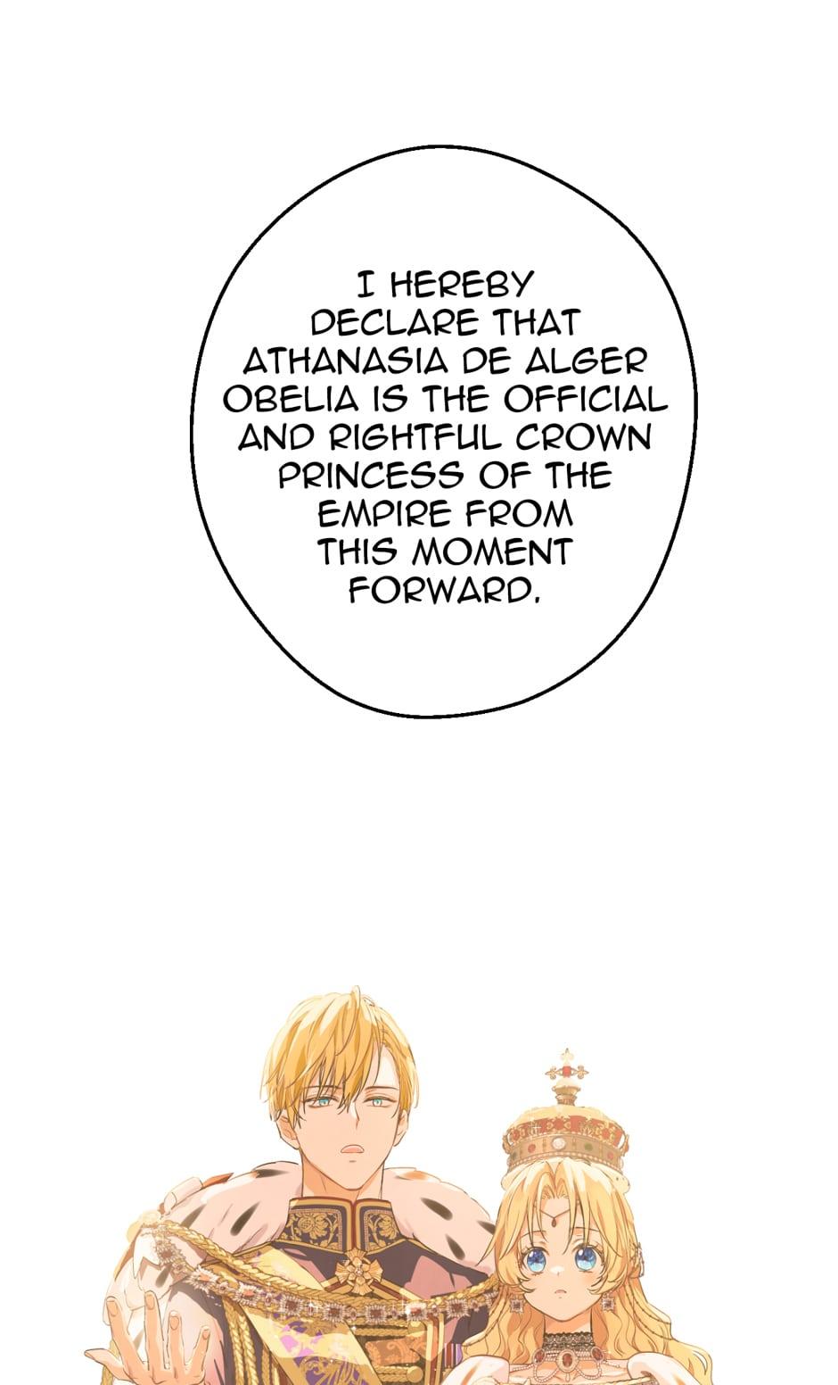 Who Made Me a Princess Chap 124 - Next Chap 125