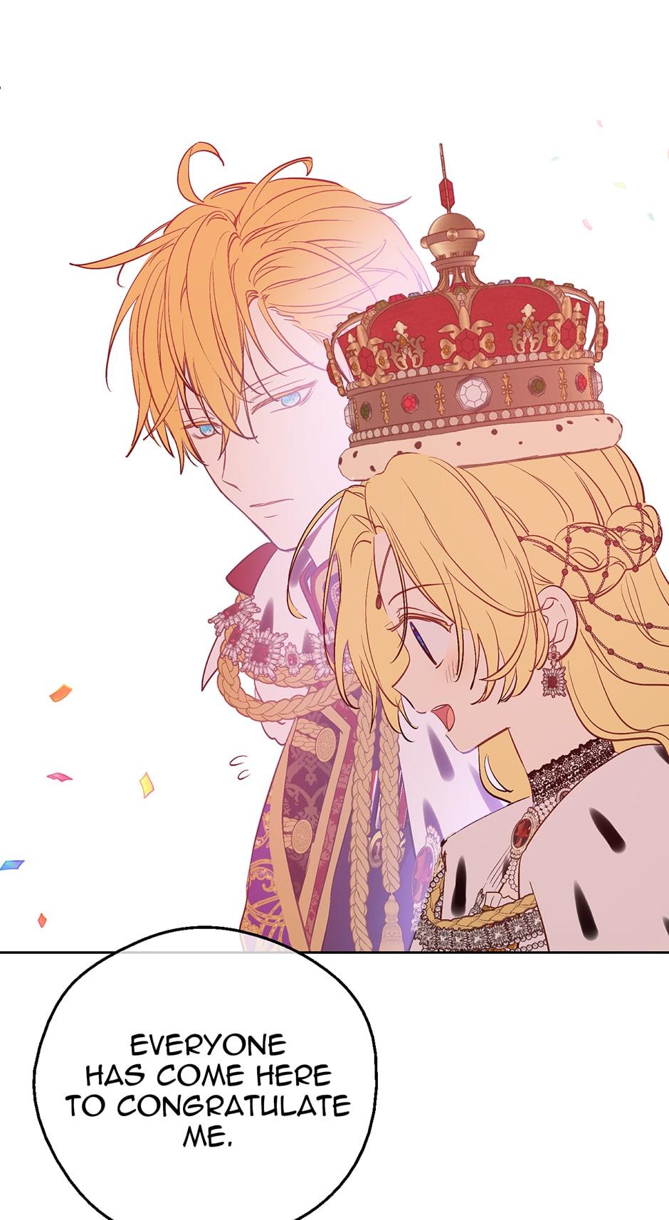 Who Made Me a Princess Chap 124 - Next Chap 125