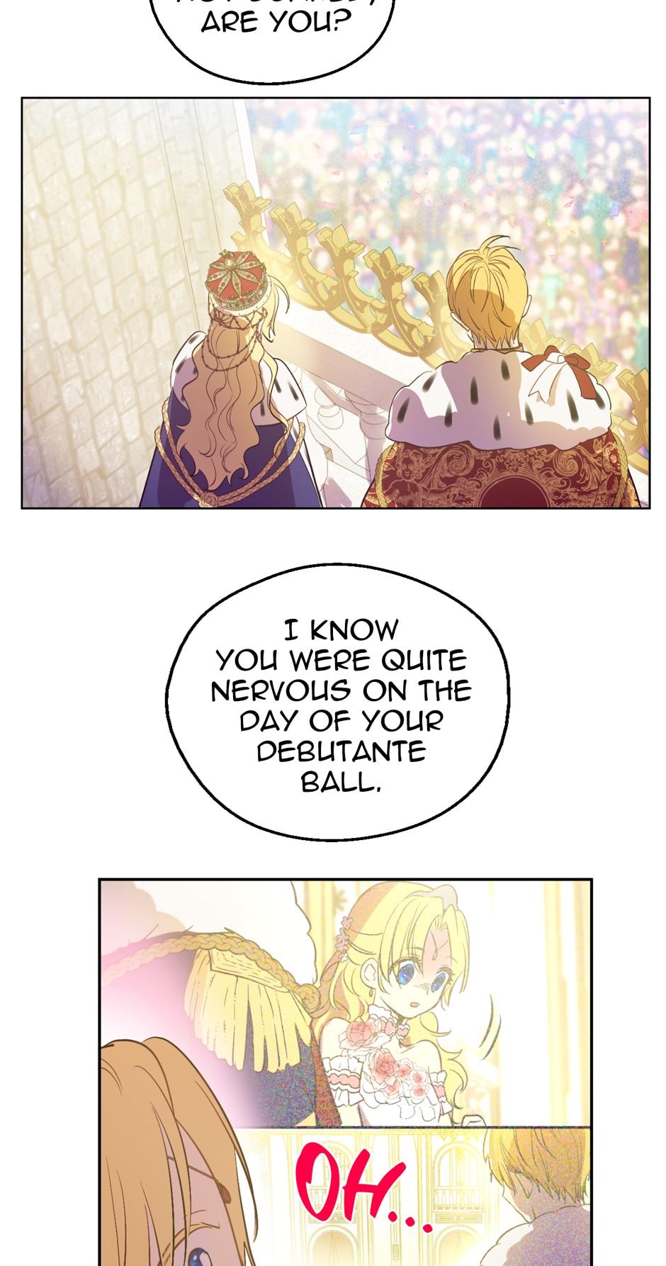 Who Made Me a Princess Chap 124 - Next Chap 125