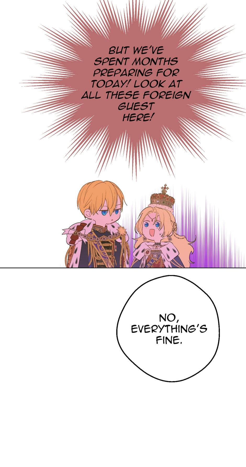 Who Made Me a Princess Chap 124 - Next Chap 125
