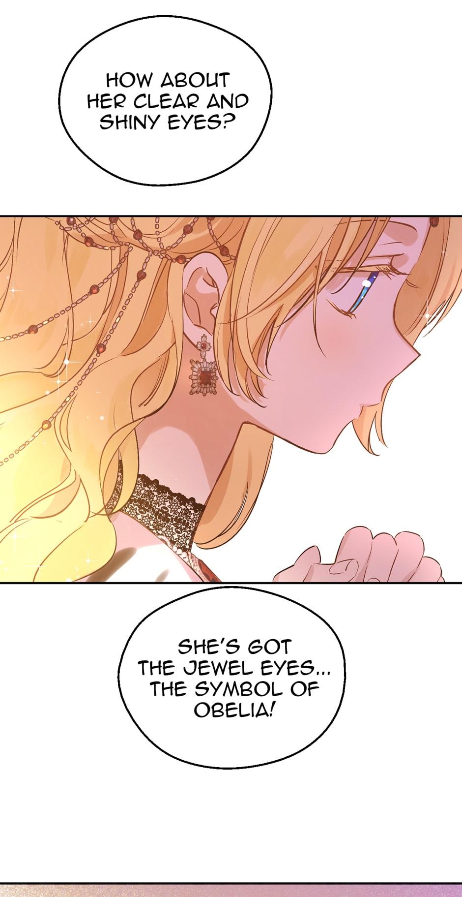 Who Made Me a Princess Chap 124 - Next Chap 125