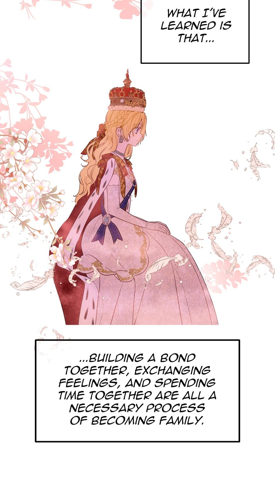 Who Made Me a Princess Chap 125 - Next Chap 126