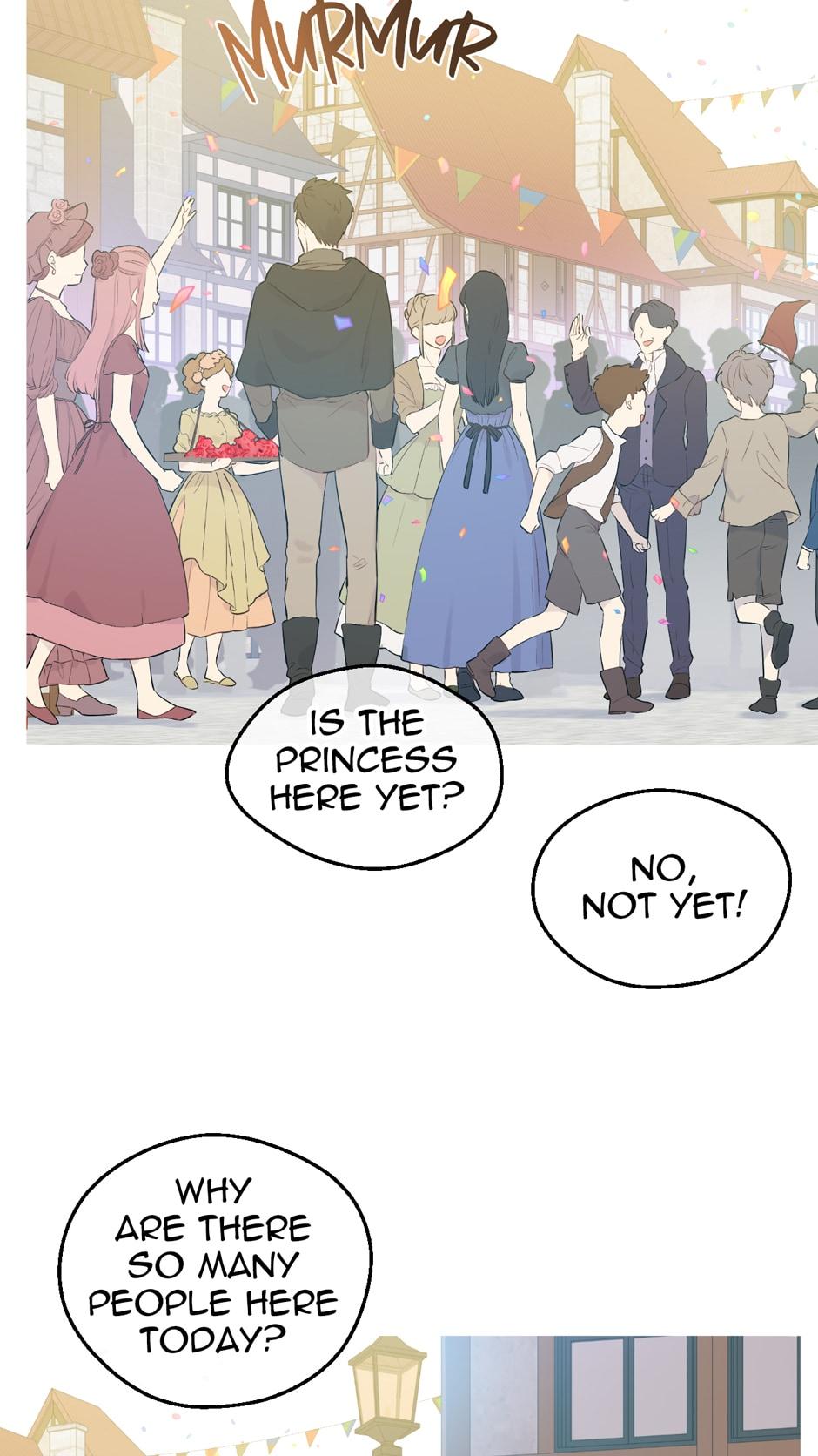 Who Made Me a Princess Chap 125 - Next Chap 126