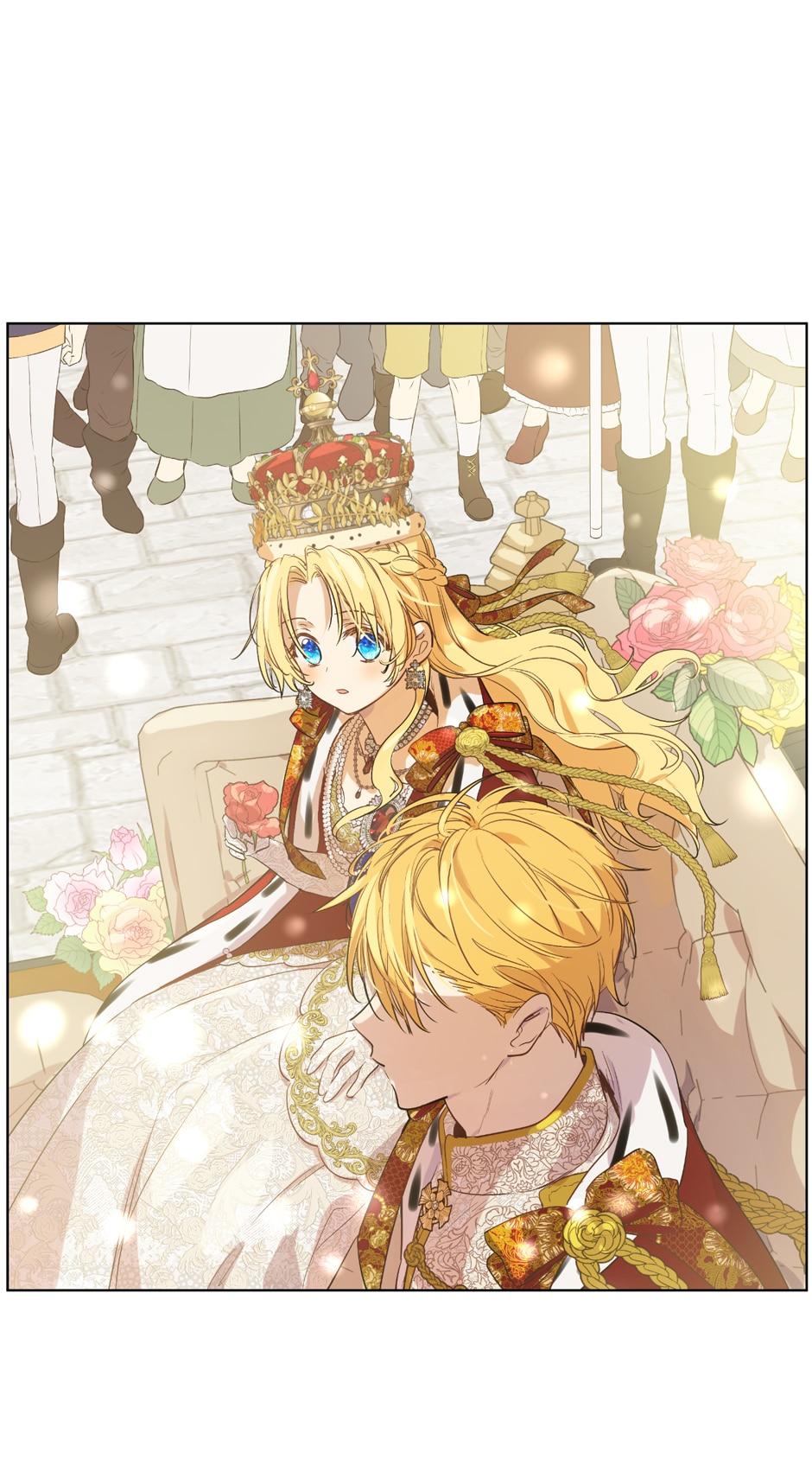 Who Made Me a Princess Chap 125 - Next Chap 126