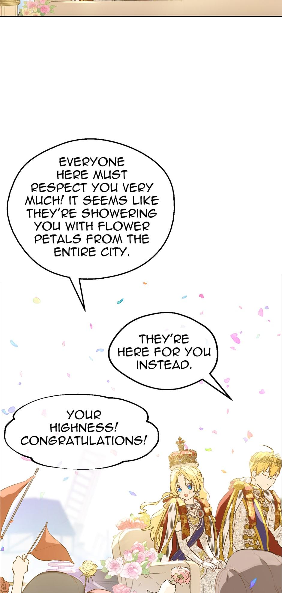 Who Made Me a Princess Chap 125 - Next Chap 126
