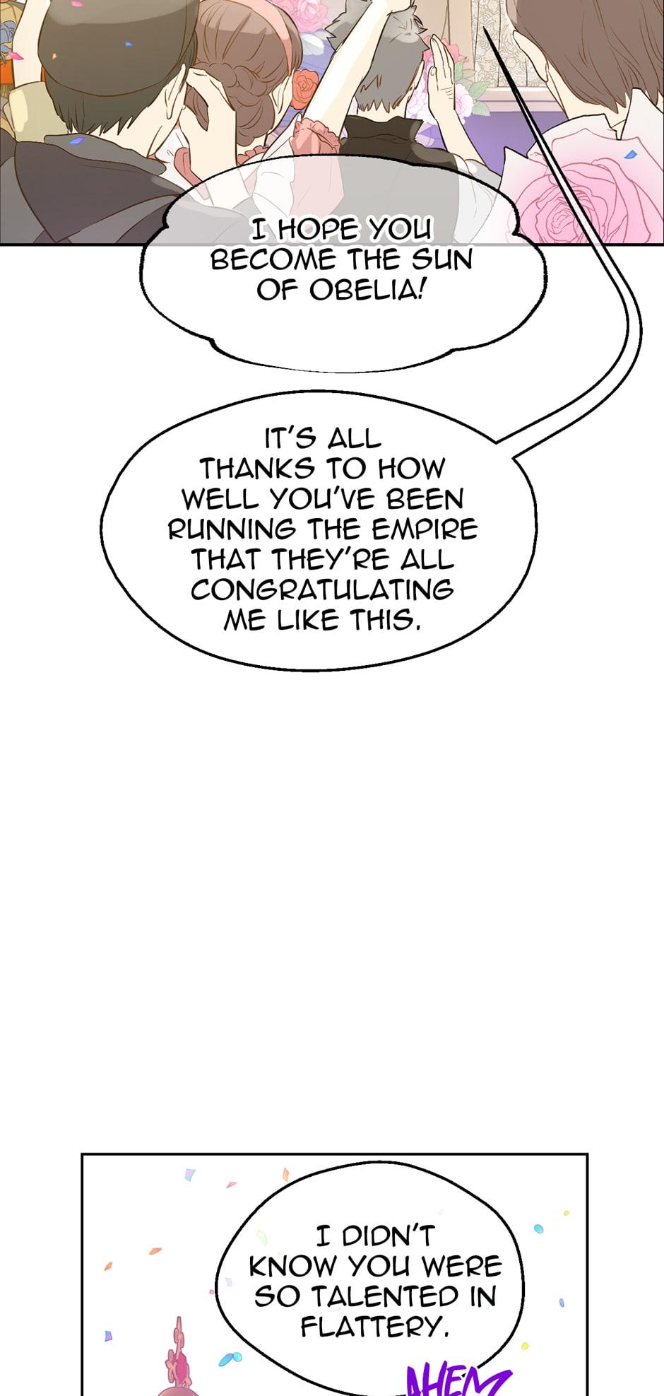 Who Made Me a Princess Chap 125 - Next Chap 126