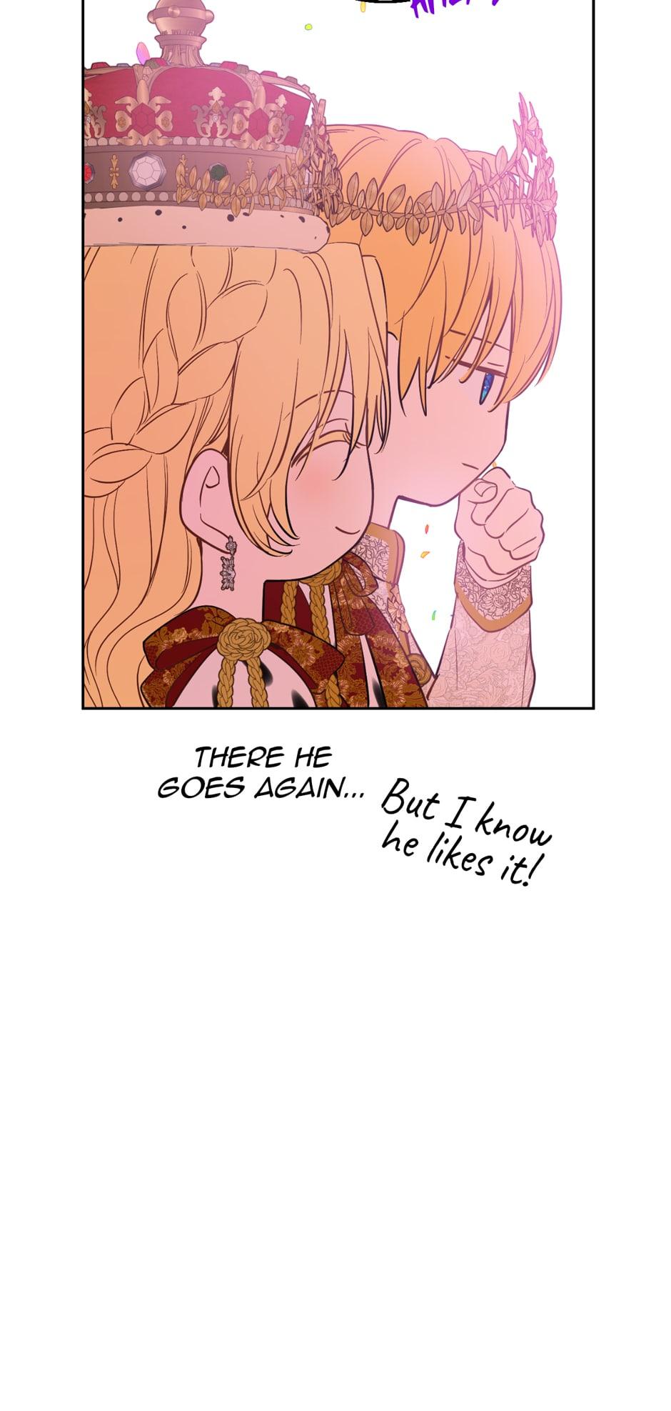Who Made Me a Princess Chap 125 - Next Chap 126
