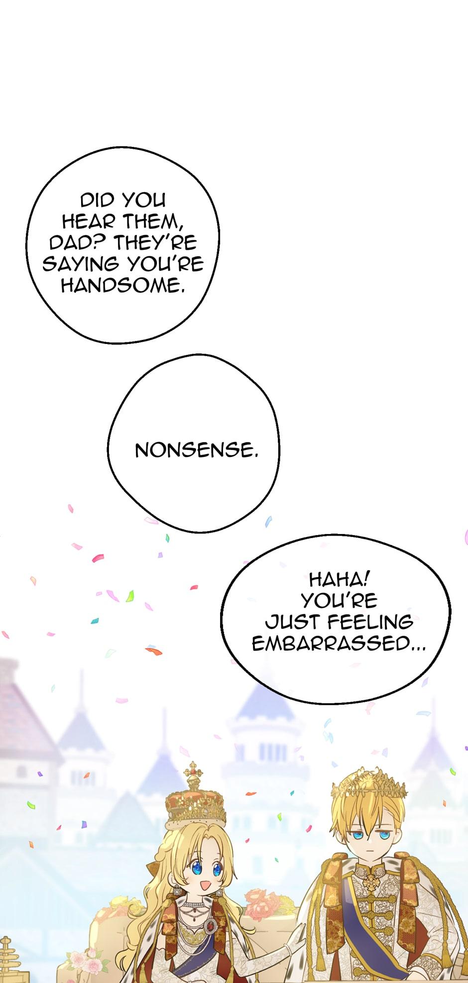 Who Made Me a Princess Chap 125 - Next Chap 126