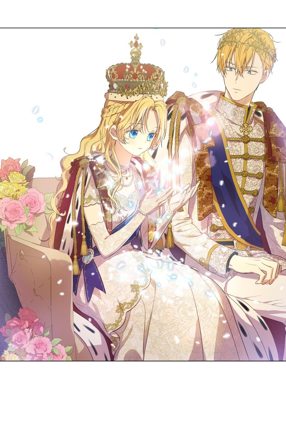 Who Made Me a Princess Chap 125 - Next Chap 126