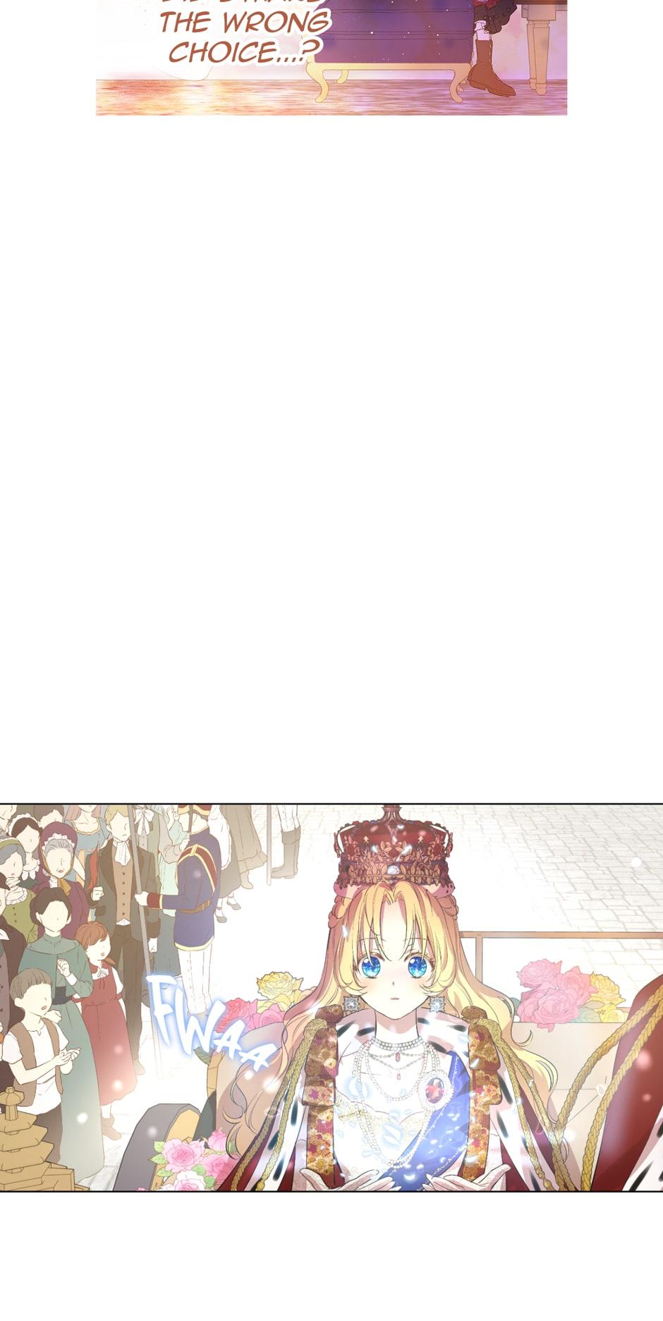 Who Made Me a Princess Chap 125 - Next Chap 126