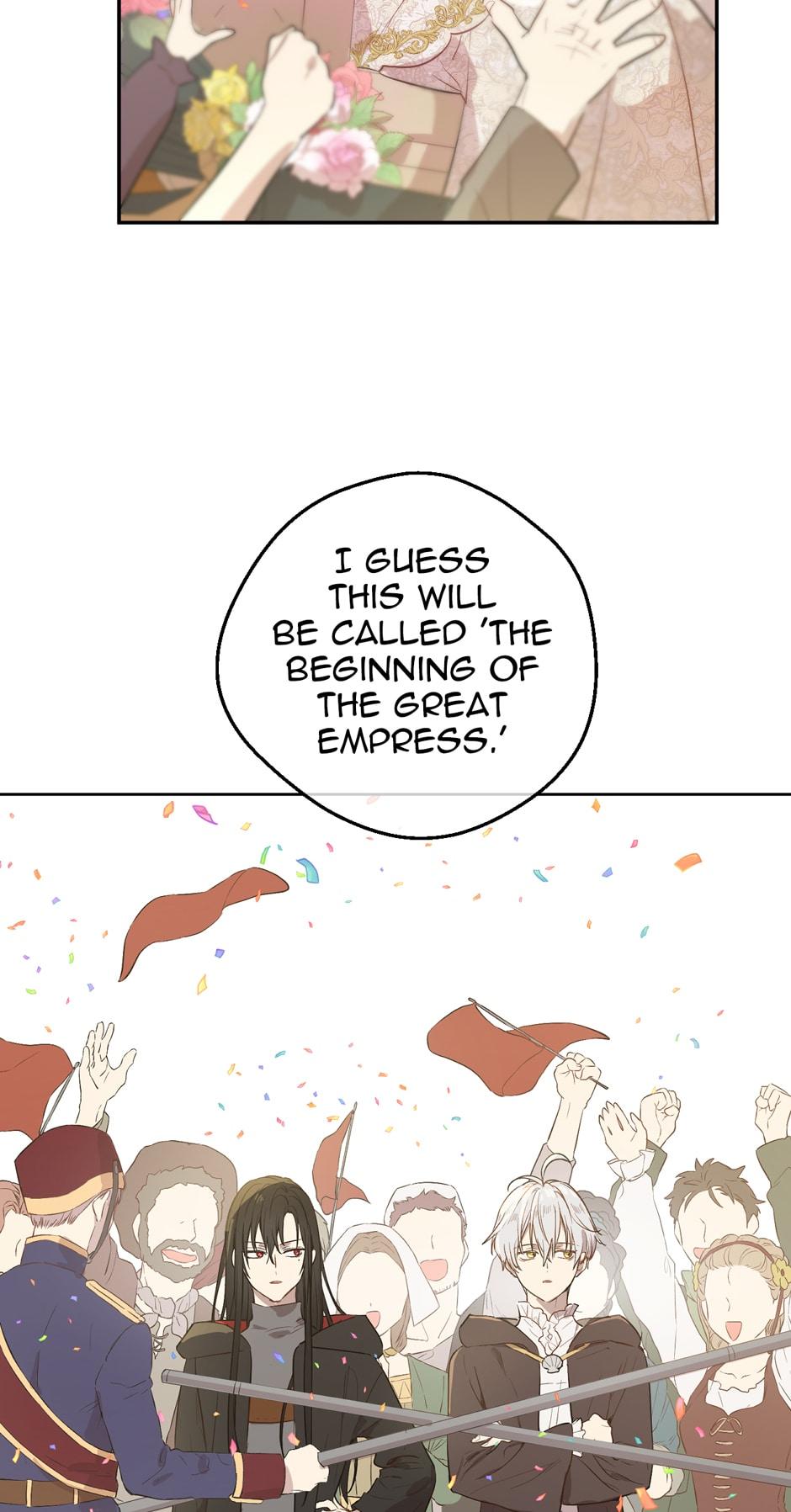 Who Made Me a Princess Chap 125 - Next Chap 126