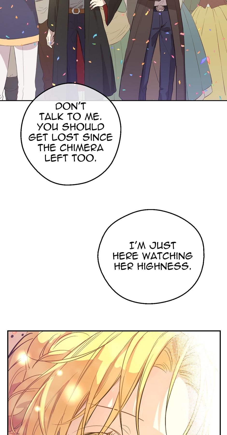 Who Made Me a Princess Chap 125 - Next Chap 126