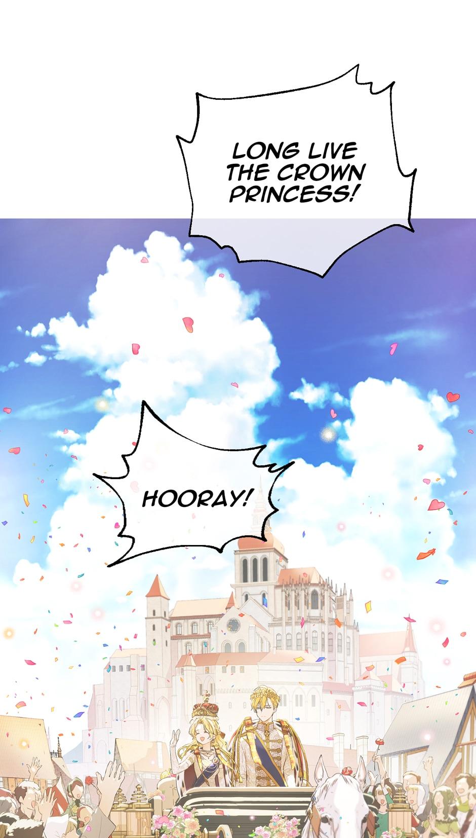 Who Made Me a Princess Chap 125 - Next Chap 126