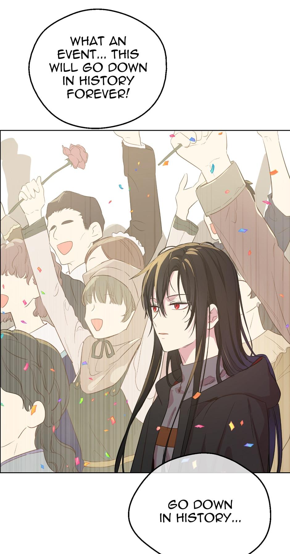 Who Made Me a Princess Chap 125 - Next Chap 126