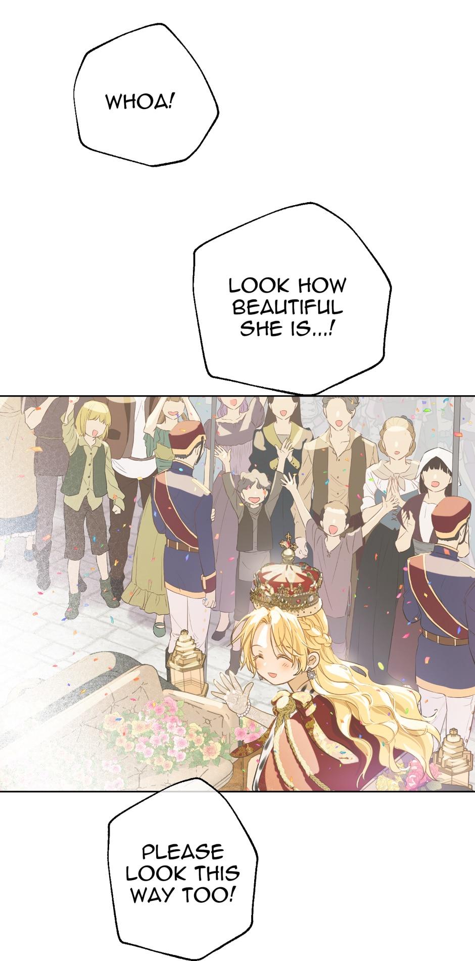 Who Made Me a Princess Chap 125 - Next Chap 126