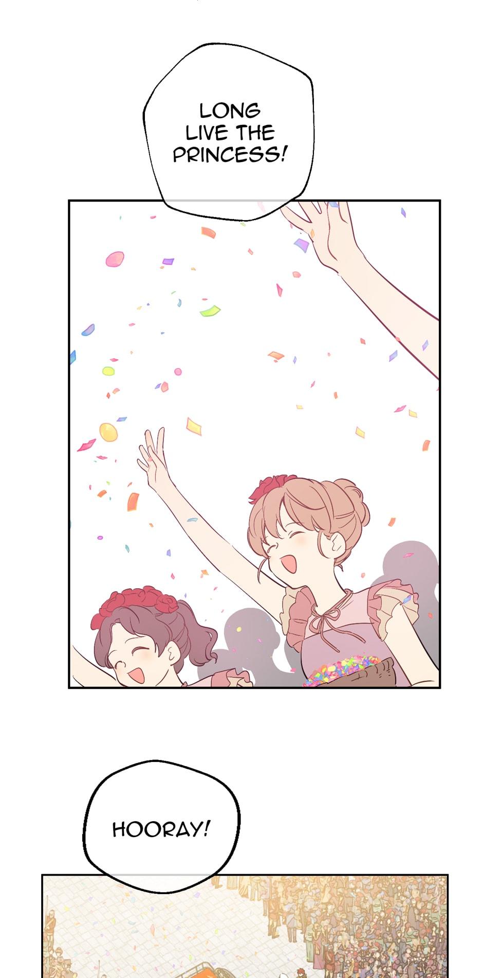 Who Made Me a Princess Chap 125 - Next Chap 126