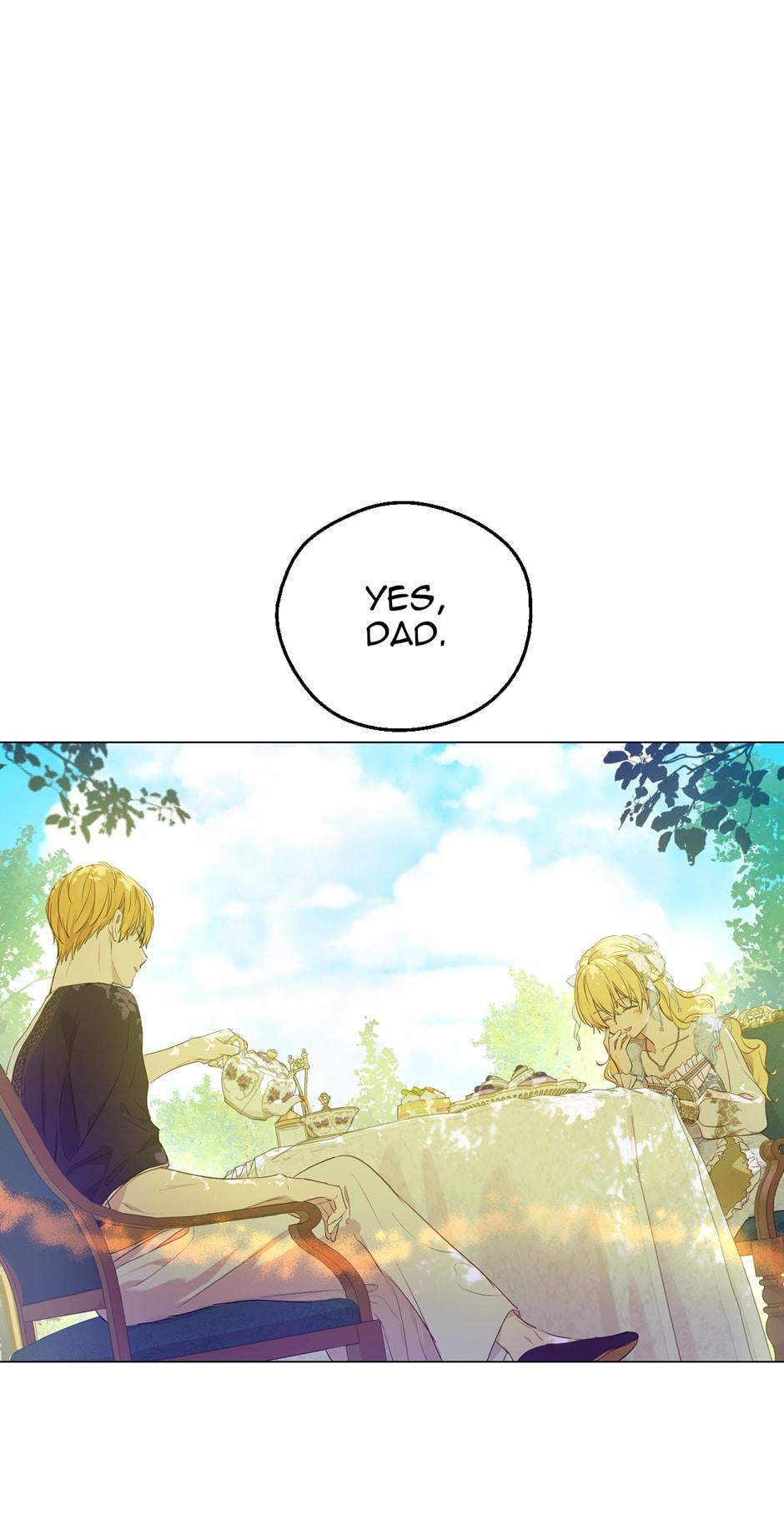Who Made Me a Princess Chap 121 - Next Chap 122