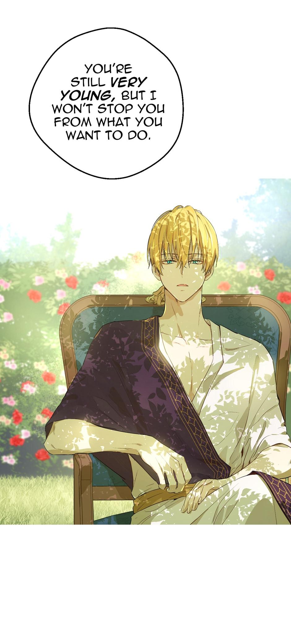 Who Made Me a Princess Chap 121 - Next Chap 122