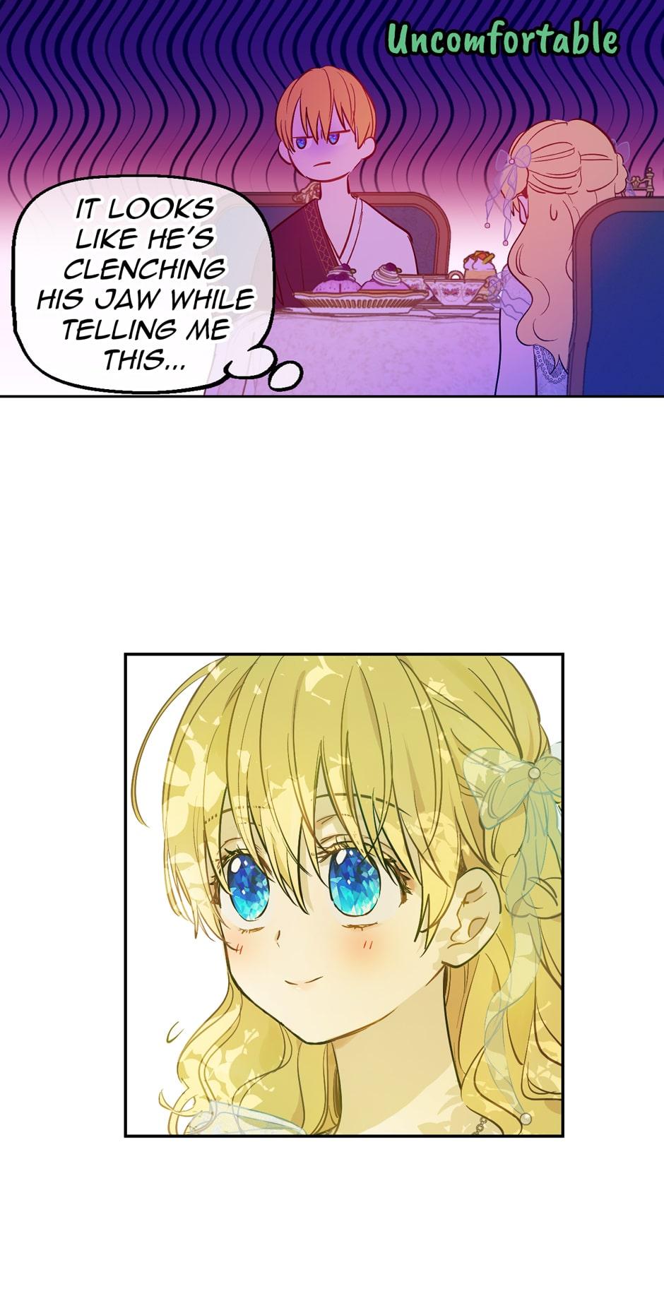 Who Made Me a Princess Chap 121 - Next Chap 122