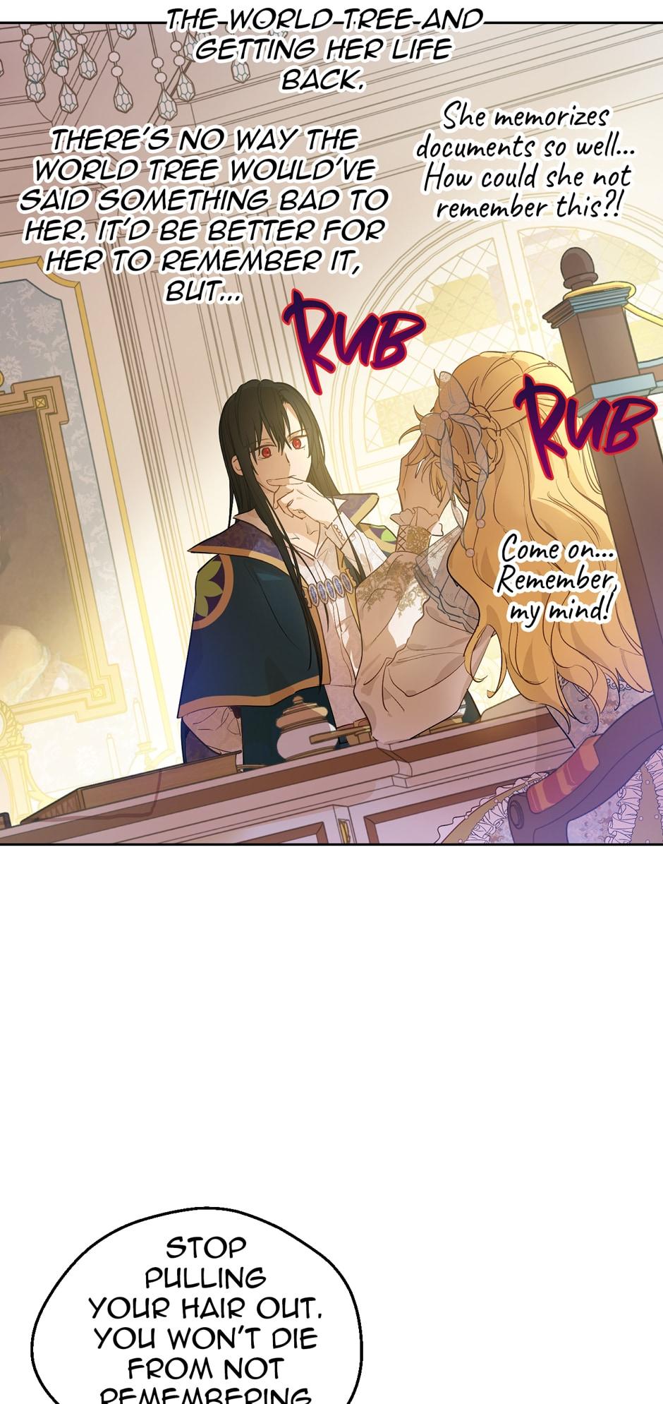 Who Made Me a Princess Chap 121 - Next Chap 122