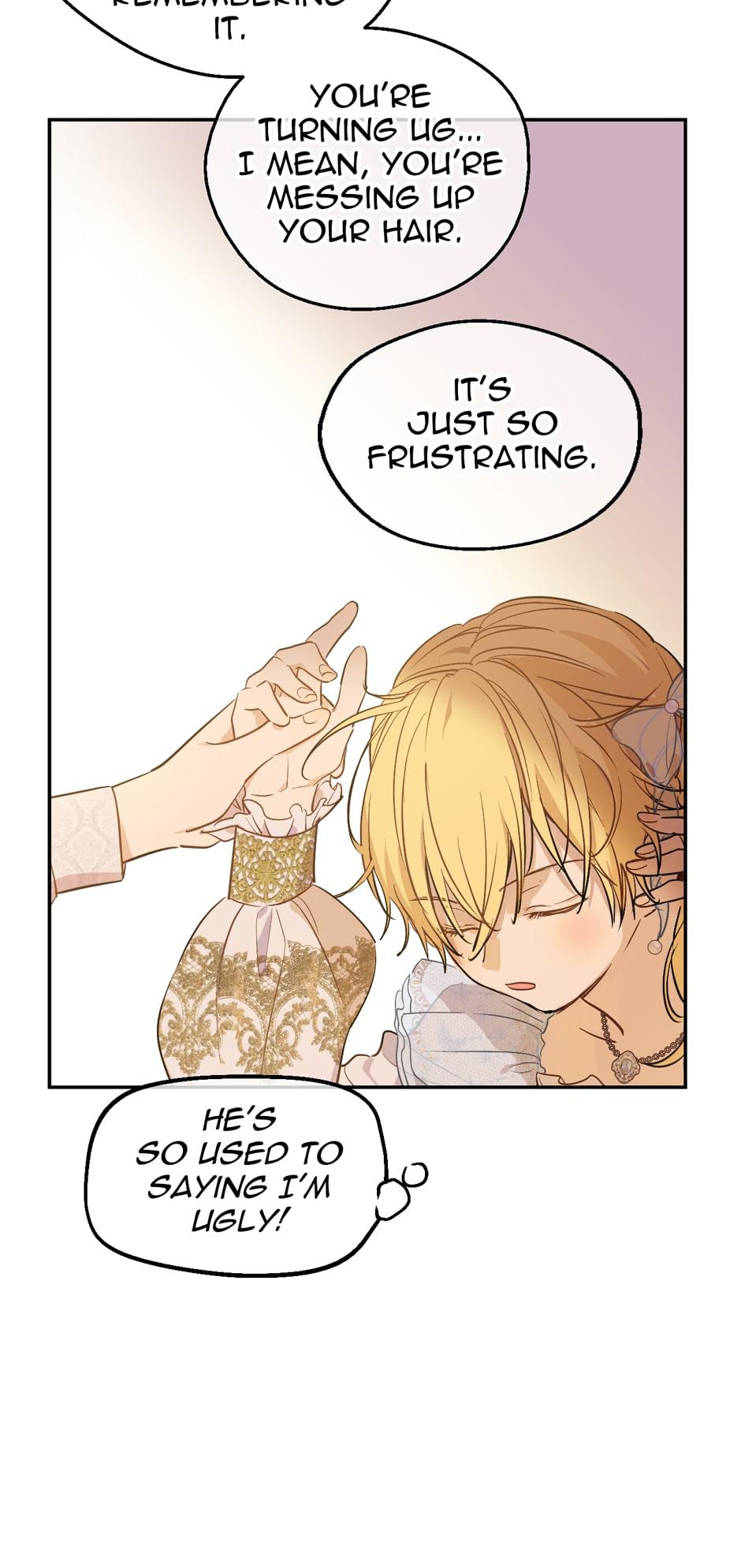 Who Made Me a Princess Chap 121 - Next Chap 122