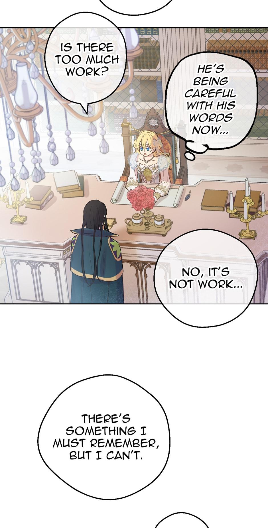 Who Made Me a Princess Chap 121 - Next Chap 122