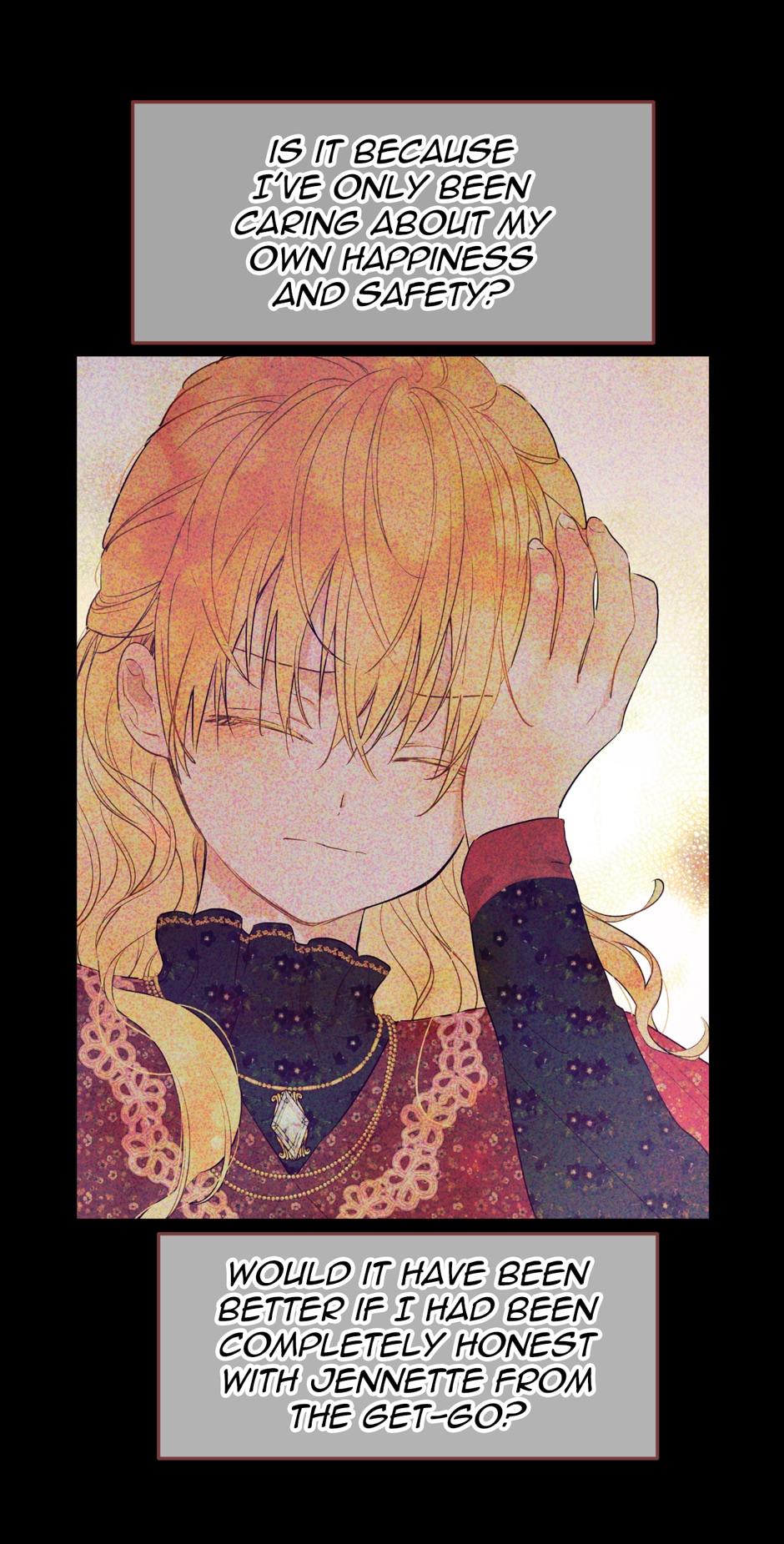 Who Made Me a Princess Chap 121 - Next Chap 122