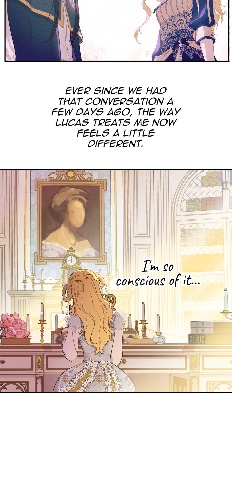 Who Made Me a Princess Chap 121 - Next Chap 122
