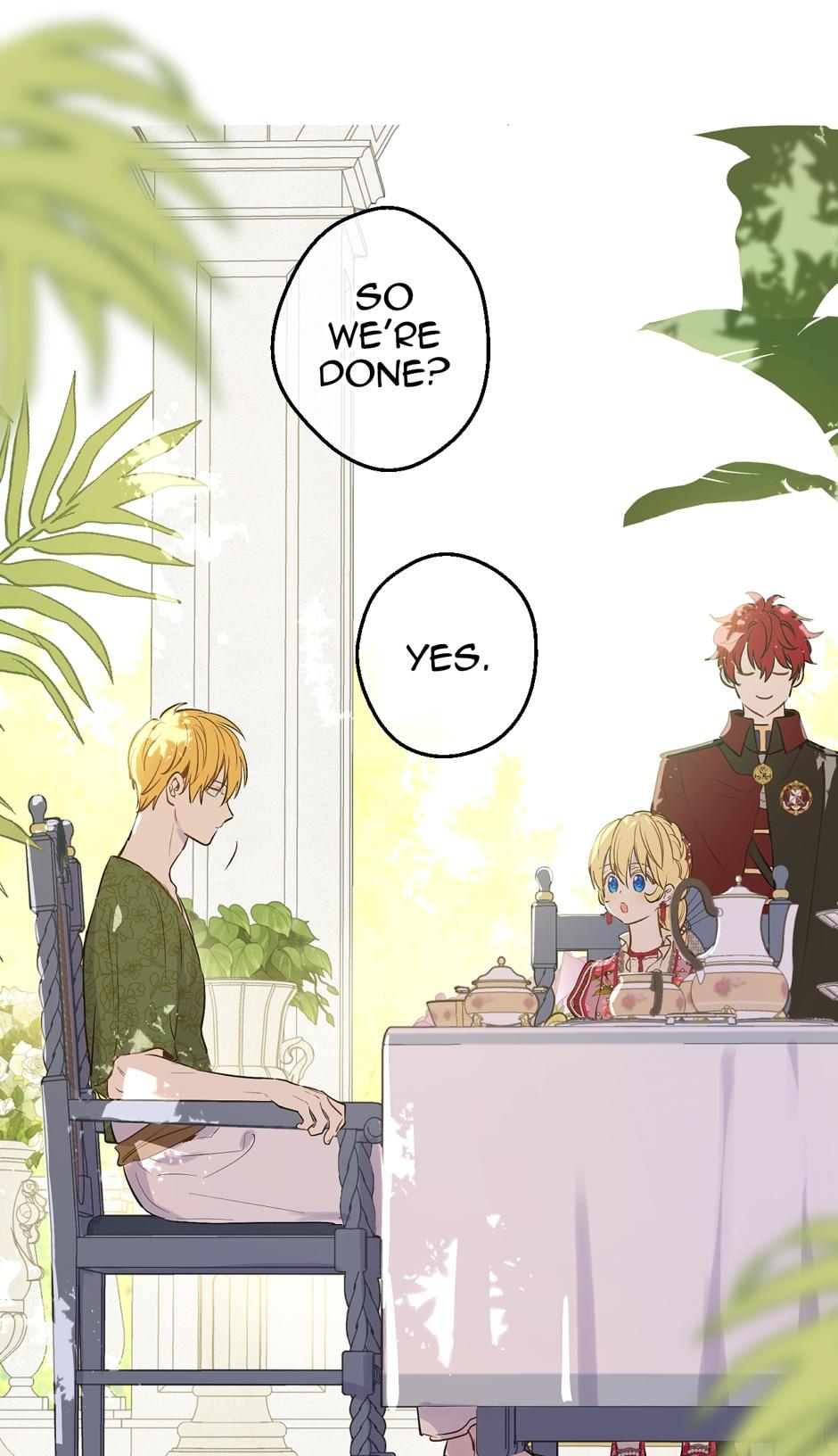 Who Made Me a Princess Chap 121 - Next Chap 122