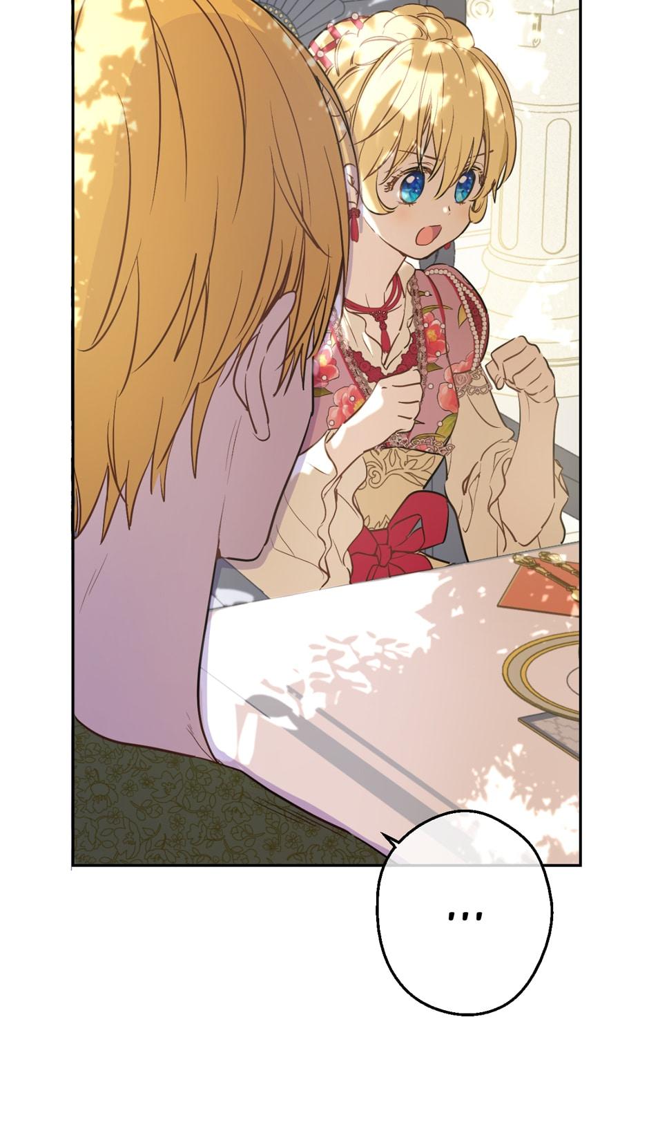 Who Made Me a Princess Chap 121 - Next Chap 122