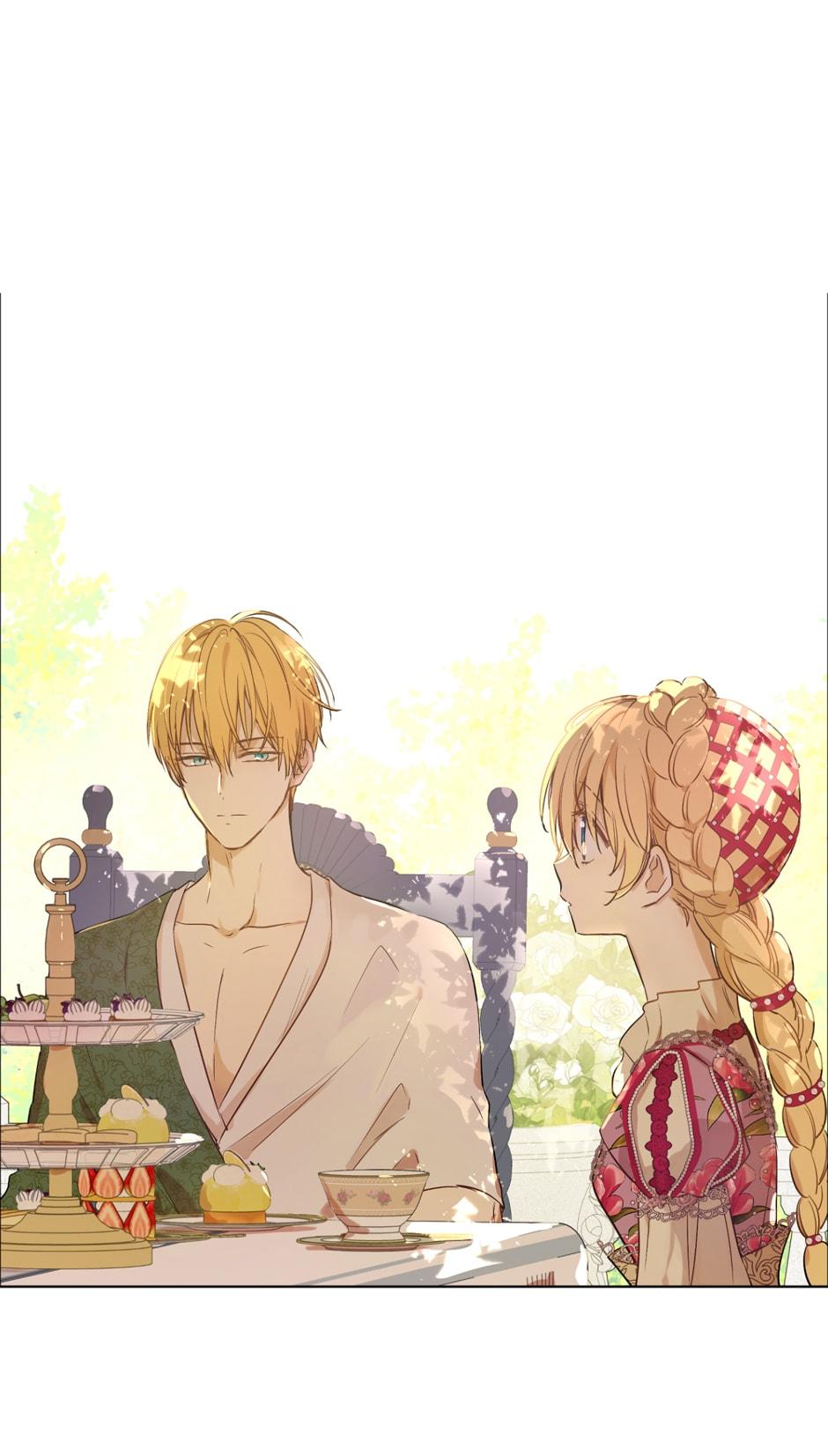 Who Made Me a Princess Chap 121 - Next Chap 122