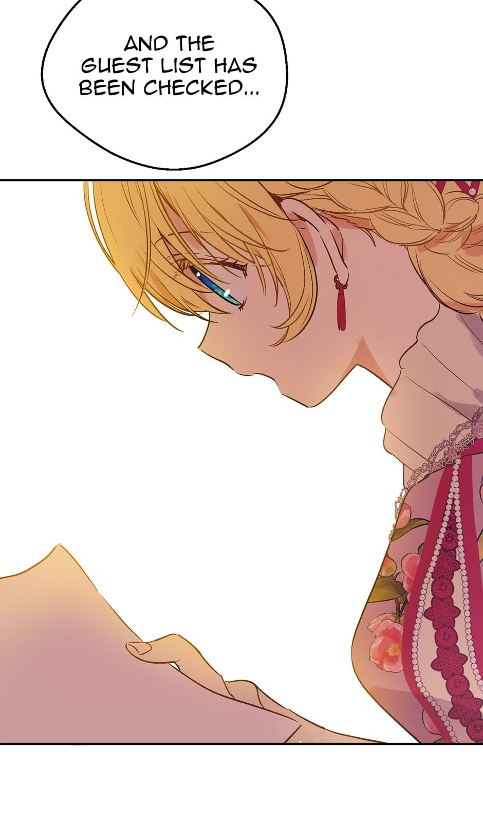 Who Made Me a Princess Chap 121 - Next Chap 122