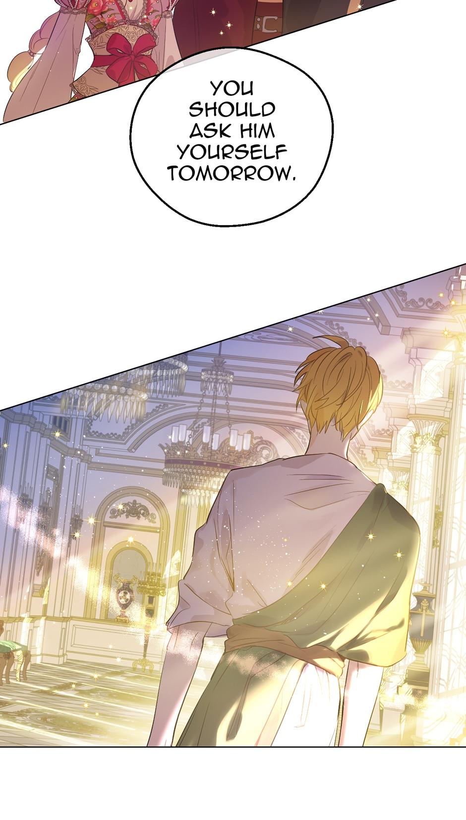 Who Made Me a Princess Chap 121 - Next Chap 122