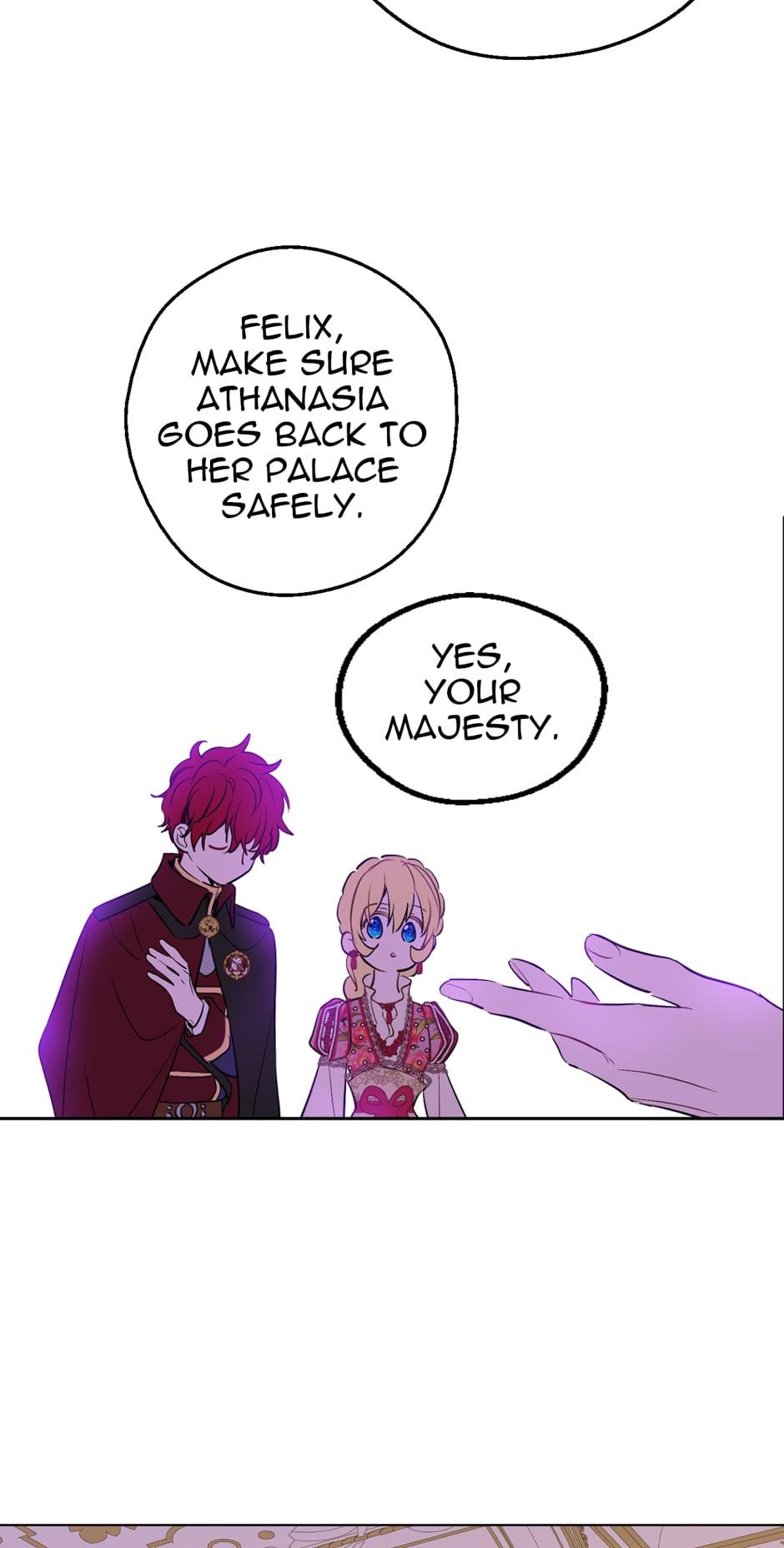 Who Made Me a Princess Chap 121 - Next Chap 122