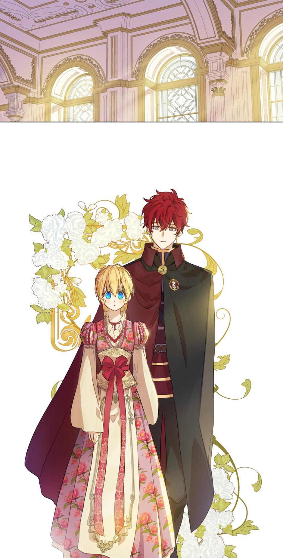 Who Made Me a Princess Chap 121 - Next Chap 122