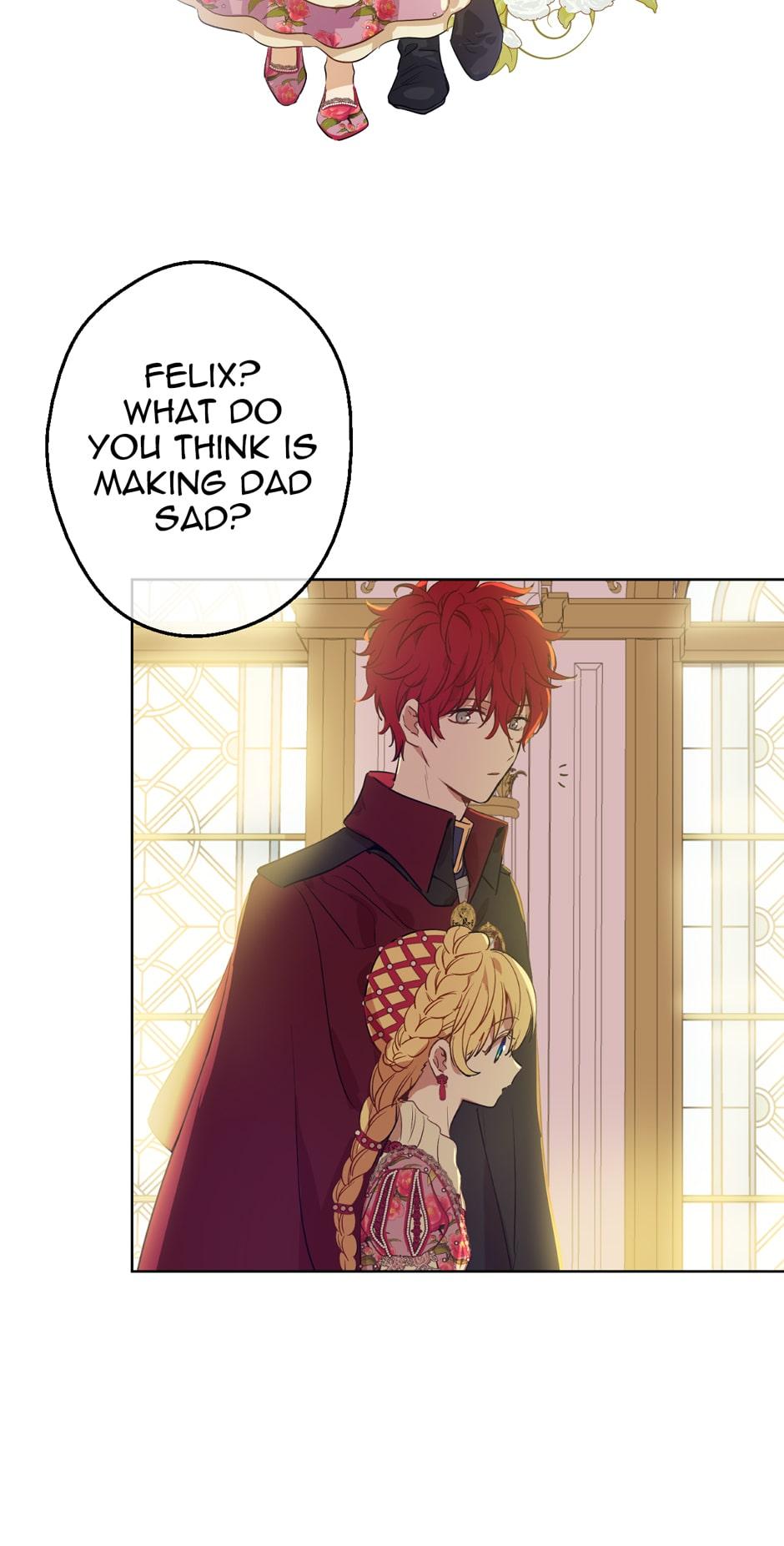 Who Made Me a Princess Chap 121 - Next Chap 122