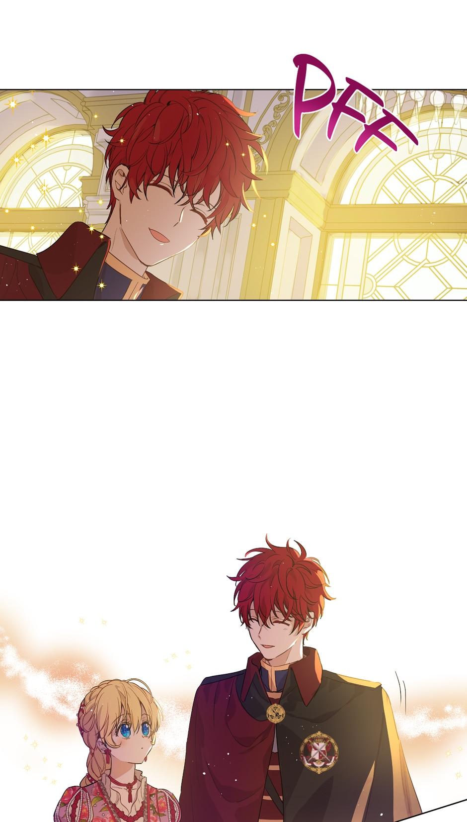 Who Made Me a Princess Chap 121 - Next Chap 122