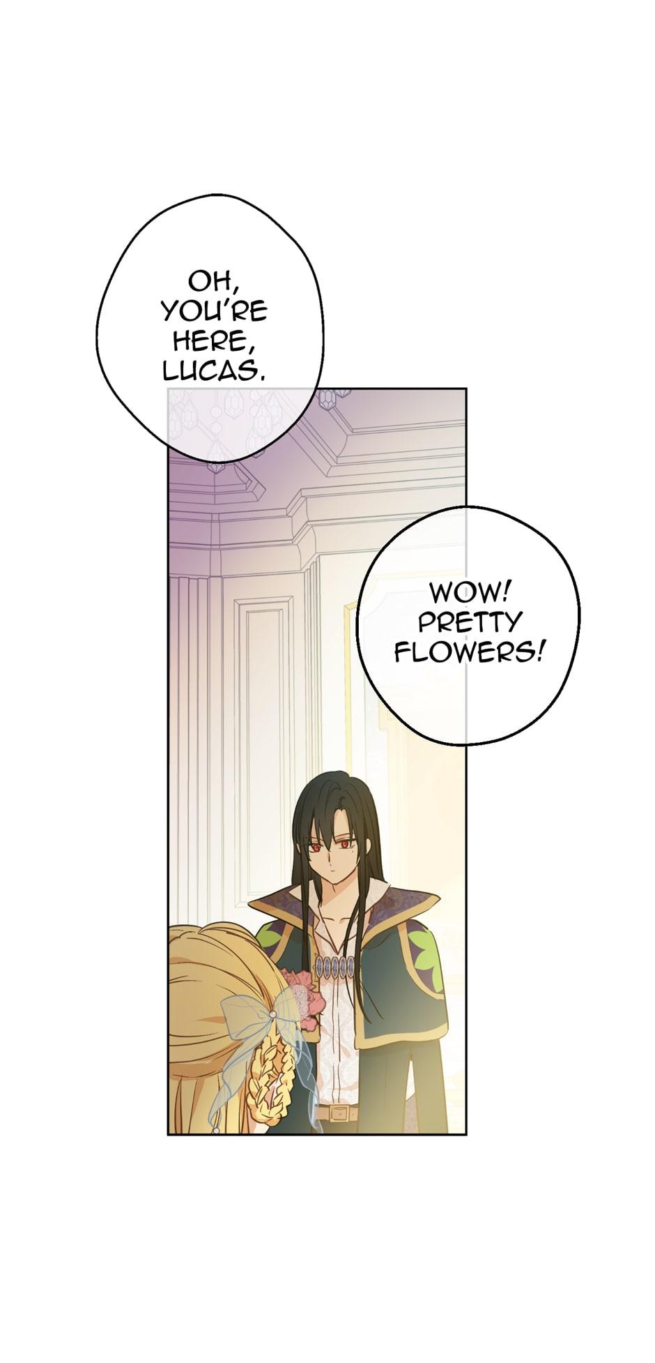 Who Made Me a Princess Chap 121 - Next Chap 122