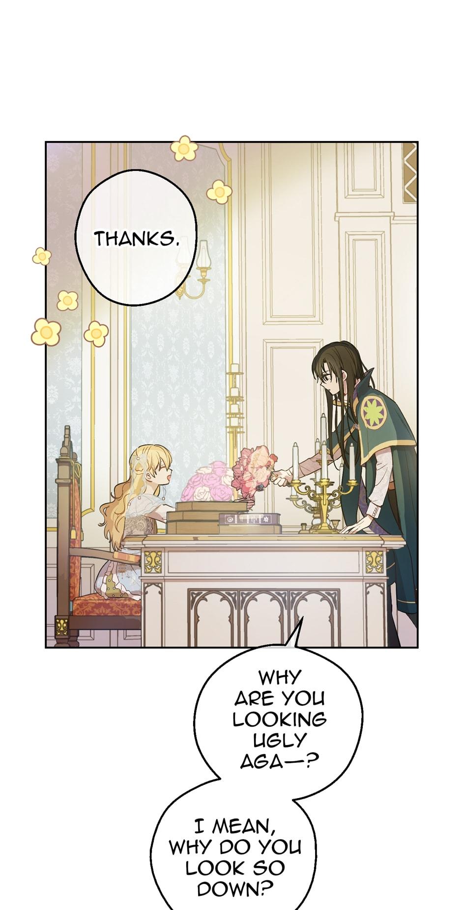 Who Made Me a Princess Chap 121 - Next Chap 122