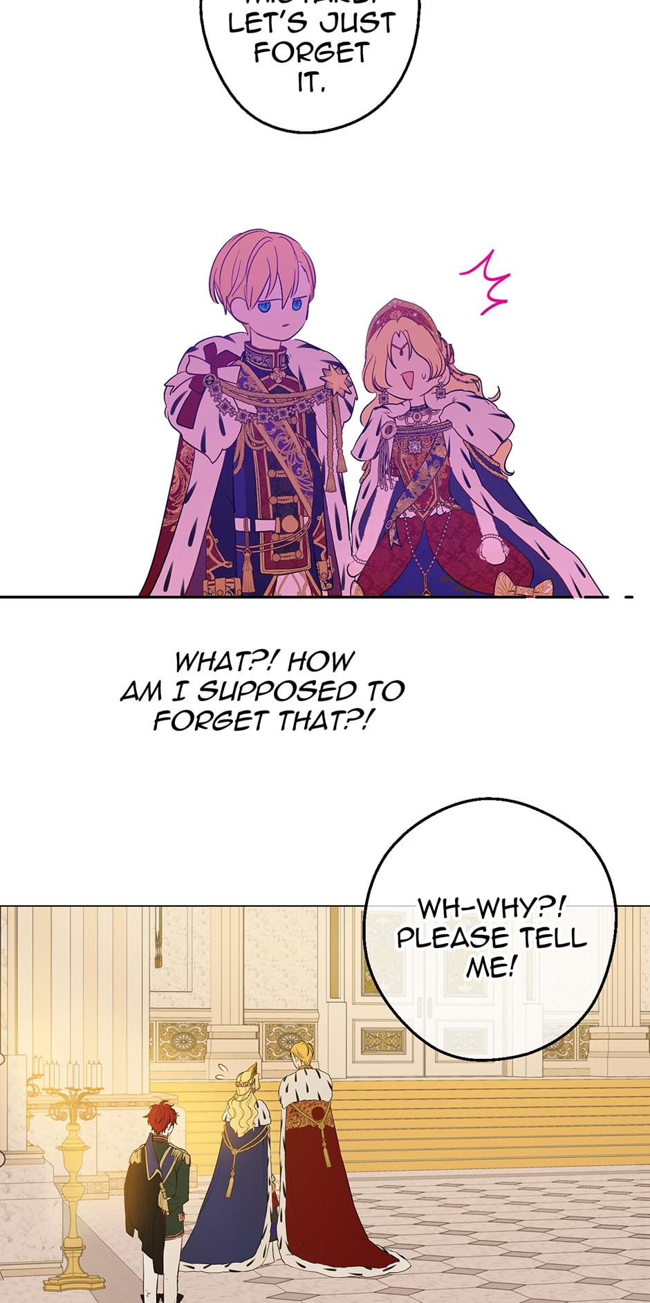 Who Made Me a Princess Chap 122 - Next Chap 123
